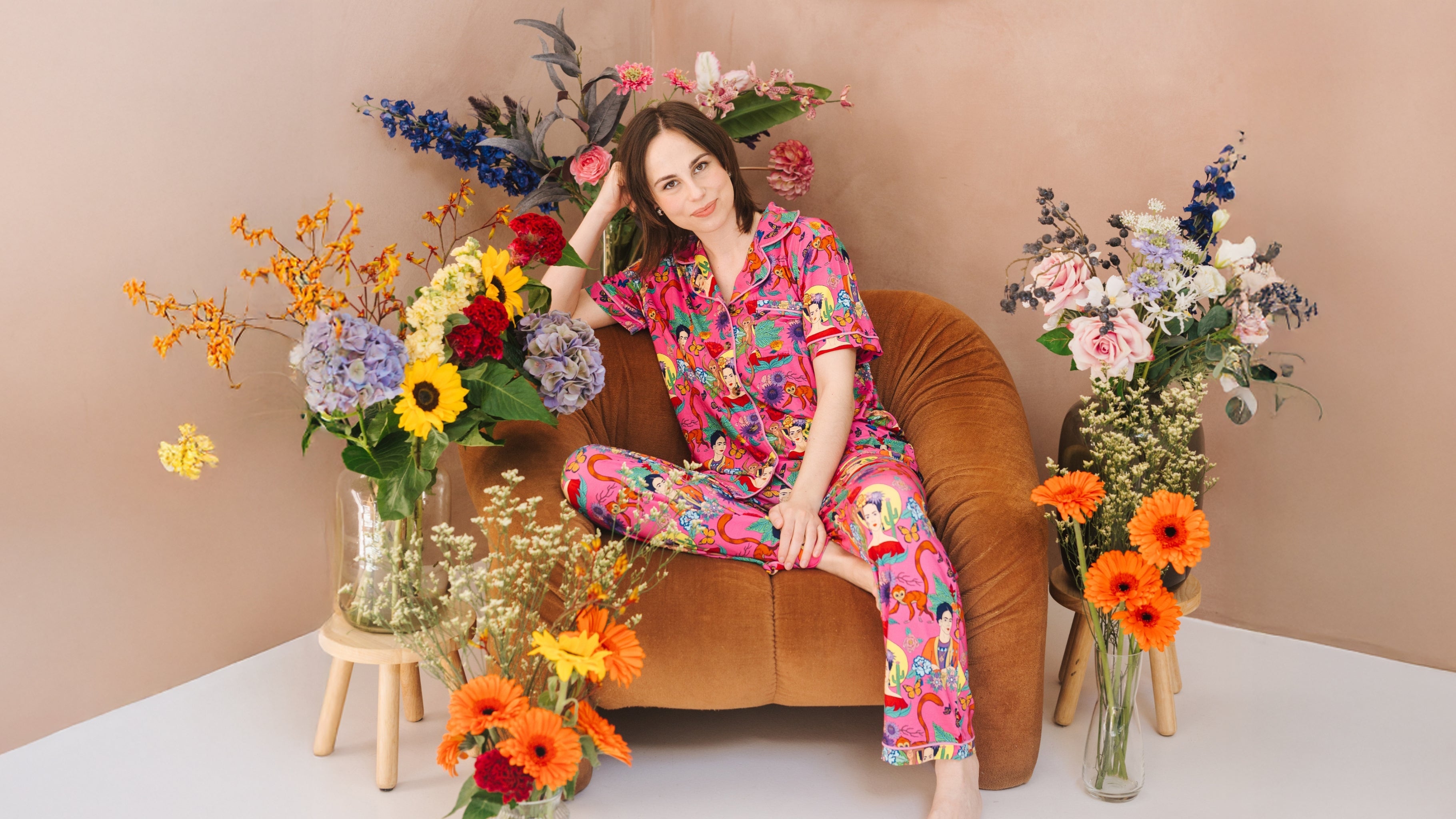 Introducing: Frida Kahlo x Zipster — A Celebration of Colour, Creativity and Being Yourself