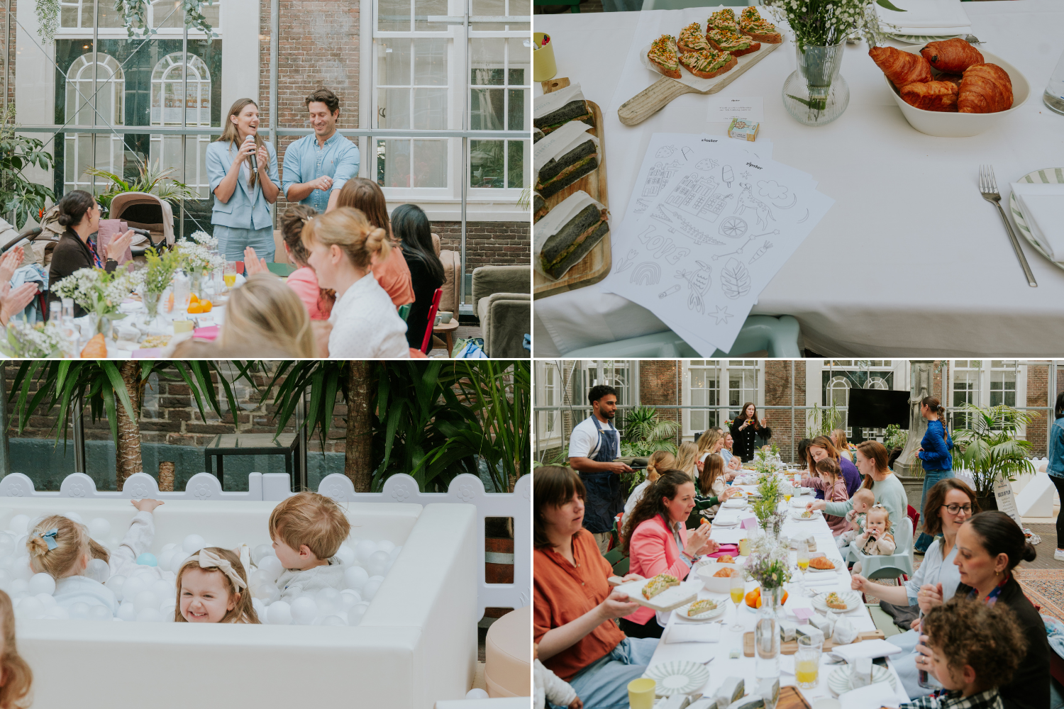 Celebrating 5 Years of Zipster: A Birthday Brunch to Remember