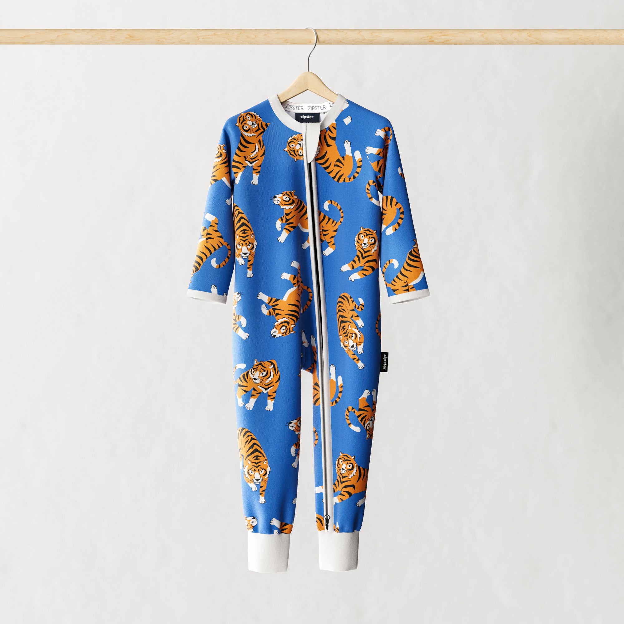 ZIPSTER™ Tiger