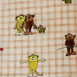 Pyjamas-set för barn Janosch Kleine Freunde