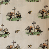 PJ-set för barn Janosch Los Geht's