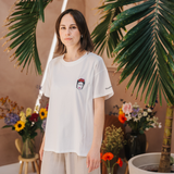 Amnings-T-shirt Frida