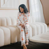 Pyjamas-sæt til damer Fox Cub