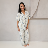 Ladies Pyjamas Set Heron