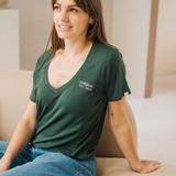 Amning T-shirt Mama 2025