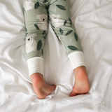 Children's PJ Set Koala