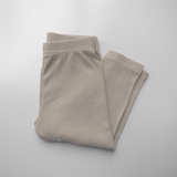 Ribbed Bambuleggings Oatmeal