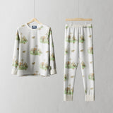 PJ-set för barn Janosch Los Geht's