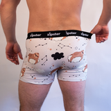 Boxershorts Sloth för män