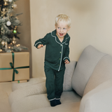 Pyjamas-set för barn Green Heritage