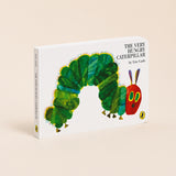 The Very Hungry Caterpillar Board Book (engelska)