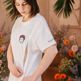 Amnings-T-shirt Frida
