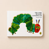 The Very Hungry Caterpillar Board Book (engelska)