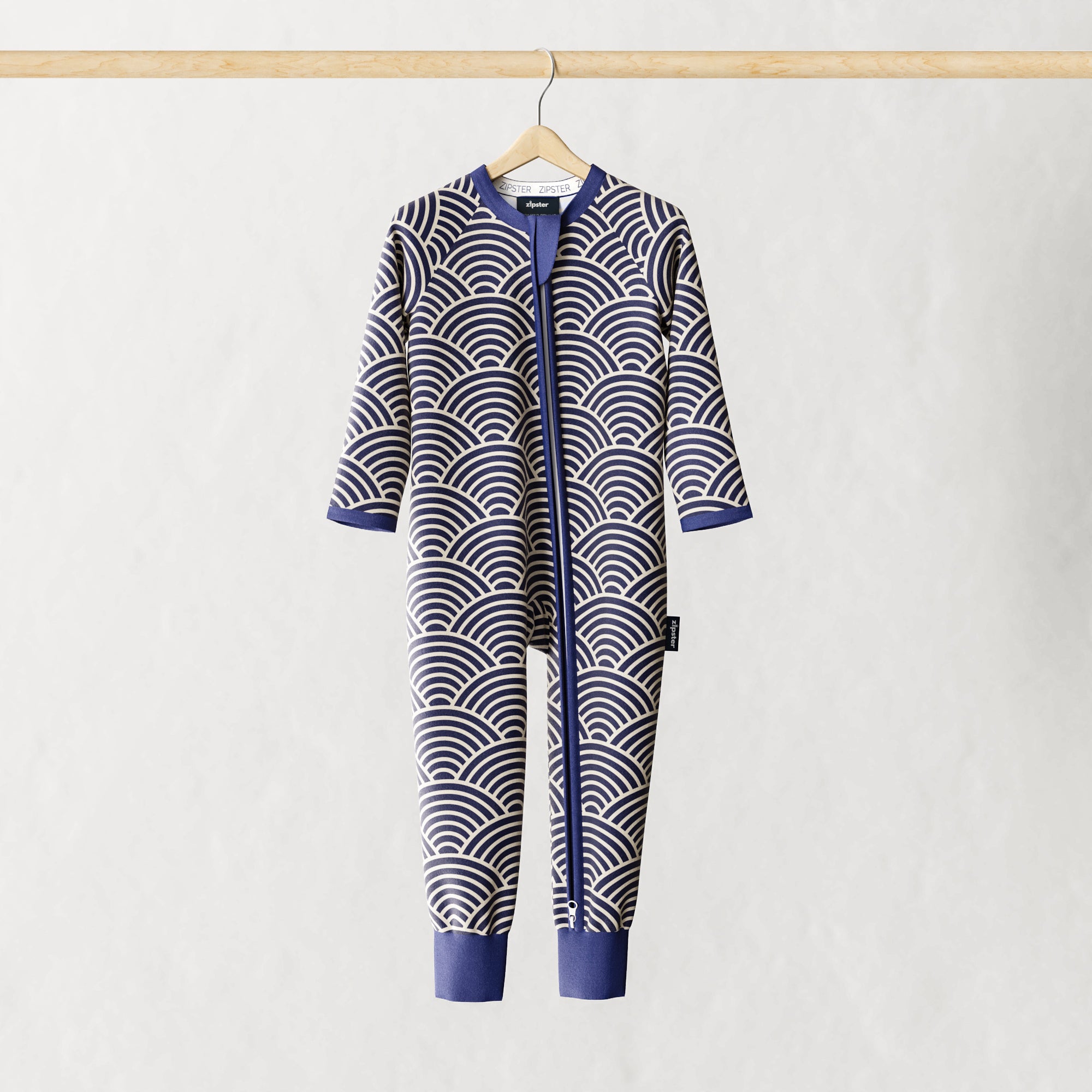 ZIPSTER™ Japanese Waves