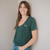 Amning T-shirt Mama 2025