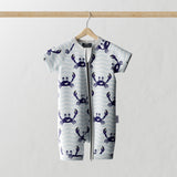 ZIPSTER™ Shortie Mr Crab