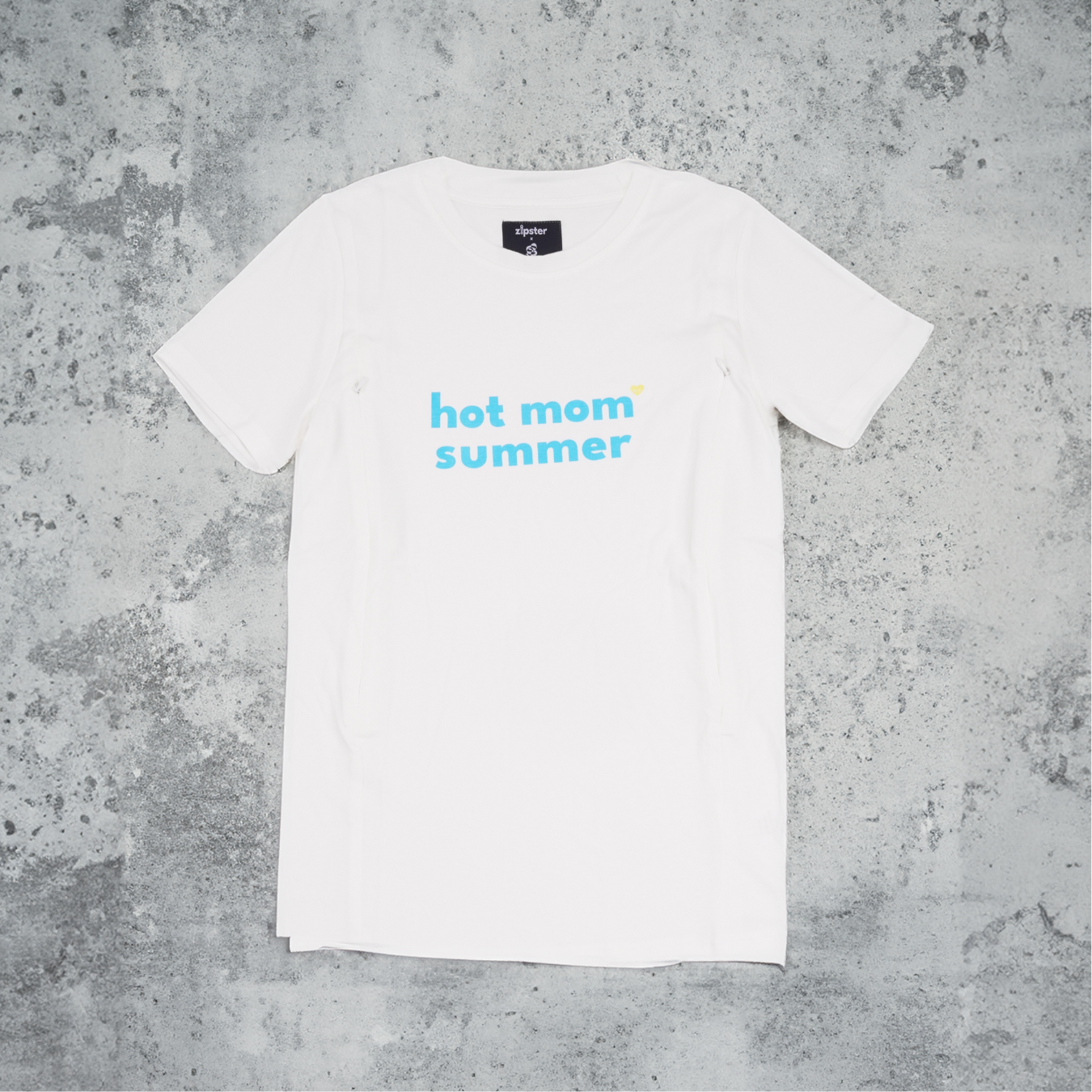 Amme-T-shirt - Hot Mom Summer