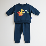 Loungeset i bambu Felix