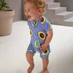 ZIPSTER™ Shortie Avocado