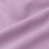 St Tropez Ribbed Amningsklänning Lilac