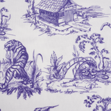 Pyjamas-set för barn Toile de Jouy