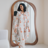 Pyjamas-sæt til damer Fox Cub