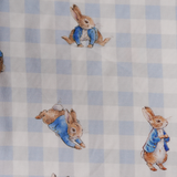 Pyjamas-sæt til børn Peter's Gingham Hop