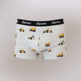 Boxershorts för män Konstruktion