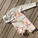 Swimster Catching Waves