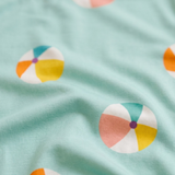Children's Shortie PJ Set Strandboll