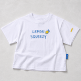 Oversized T-shirt för barn Lemon Squeezy