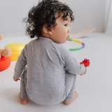 ZIPSTER™ Solid Ljunggrå