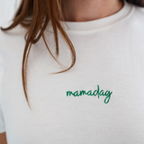 Amning T-Shirt Mamadag