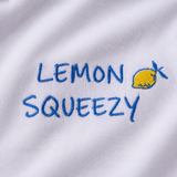 Oversized T-shirt för barn Lemon Squeezy