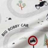 Børns PJ BIG Bobby Car Sejrsrunde