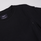 Breastfeeding T-Shirt - Black