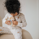 Pyjamas-sæt til børn Peter & Pals