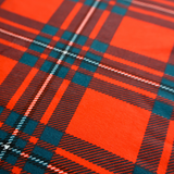 ZIPSTER™ Röd Tartan