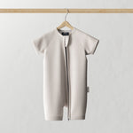 ZIPSTER™ Shortie Ribbed Stone