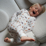 Children's PJ Set Mini Jungle
