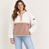 Ammefleece i retro-Teddy-stil