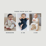 Den perfekta trion - På gården