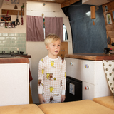 Pyjamas-set för barn Janosch Kleine Freunde