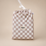 Babyskydd i bambu - Fawn Check
