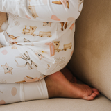 Pyjamas-set Playtime Pink för barn