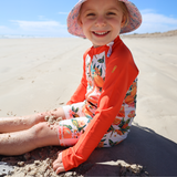 Swimster Orange Blossom