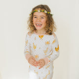 Barnens PJ Ribbed Chuck