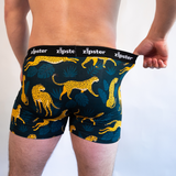 Men's Boxer Shorts Cheetah