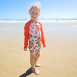 Swimster Orange Blossom