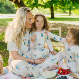 Pyjamassæt til damer Peter Rabbit Meadow Hopper